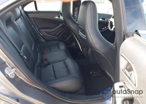 2015 Mercedes-Benz Cla 250 from USA, damaged, VIN WDDSJ4EB3FN238076